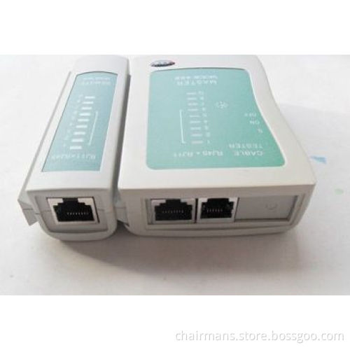 Network cable tester